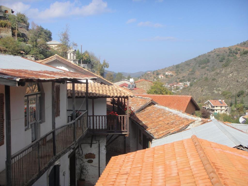 Affittacamere Archontiko I Misirlou Kalopanagiotis Esterno foto